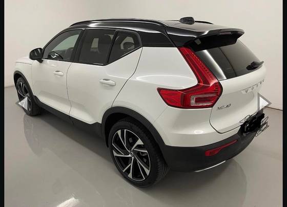 VOLVO XC40 2.0 T5 GASOLINA R-DESIGN AWD GEARTRONIC